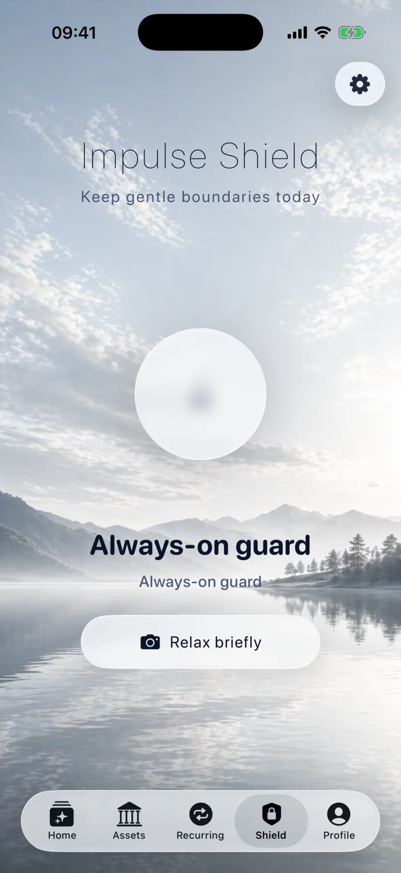 Instant gratification gets one pause